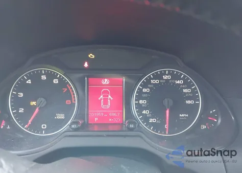 2010 Audi Q5 3.2 Premium из США, поврежденный, VIN WA1LKAFP8AA082812